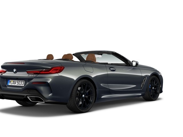 BMW - 840d xDrive Cabrio