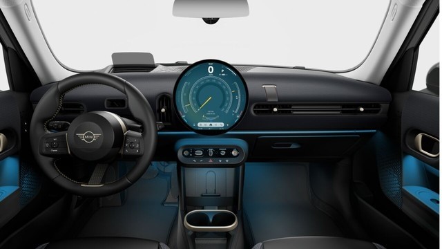 MINI - COOPER C 5Türer