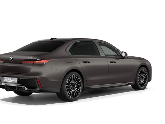 BMW - 740d xDrive Limousine
