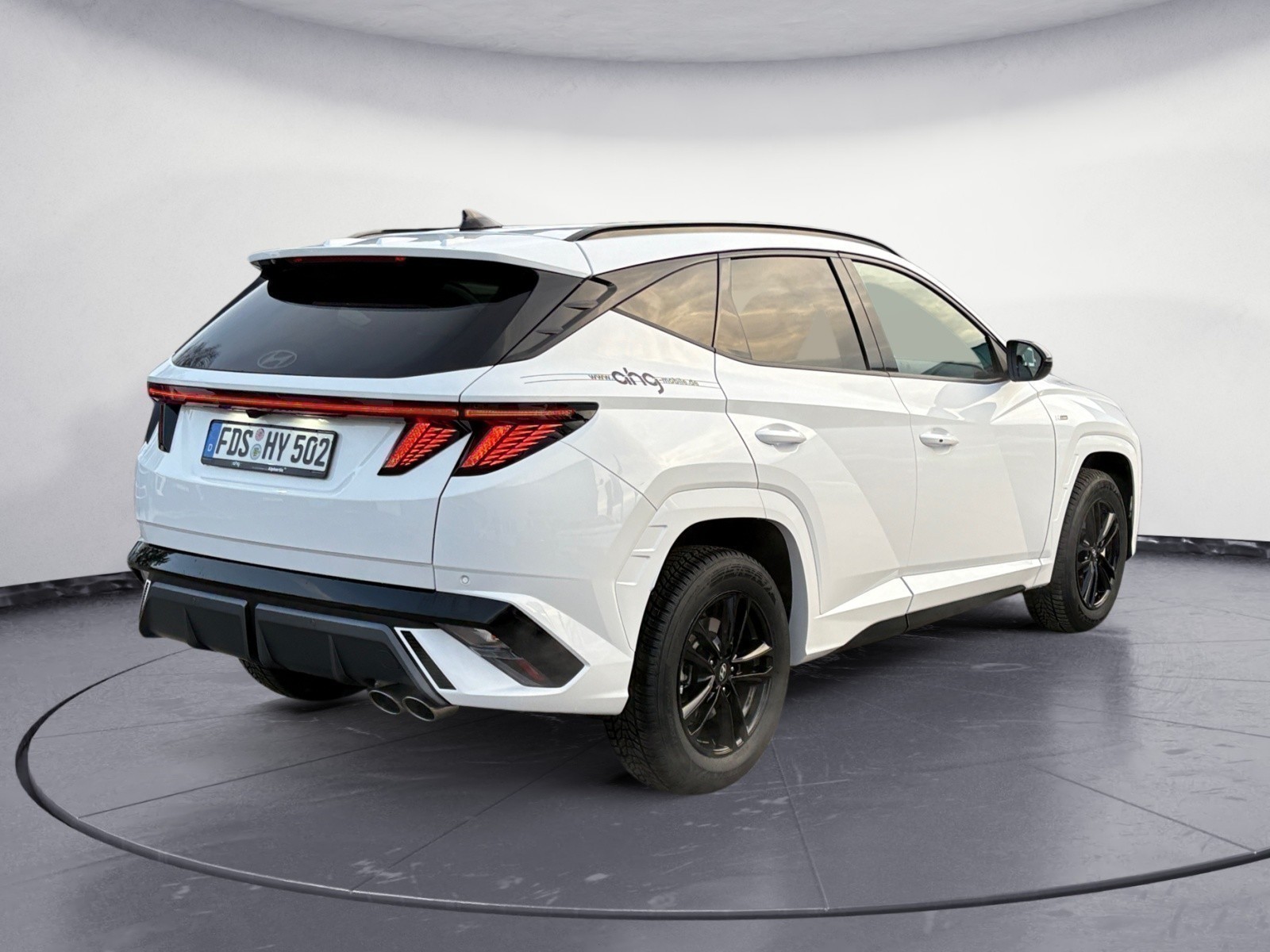 Hyundai - Tucson 1.6 N-Line 4WD