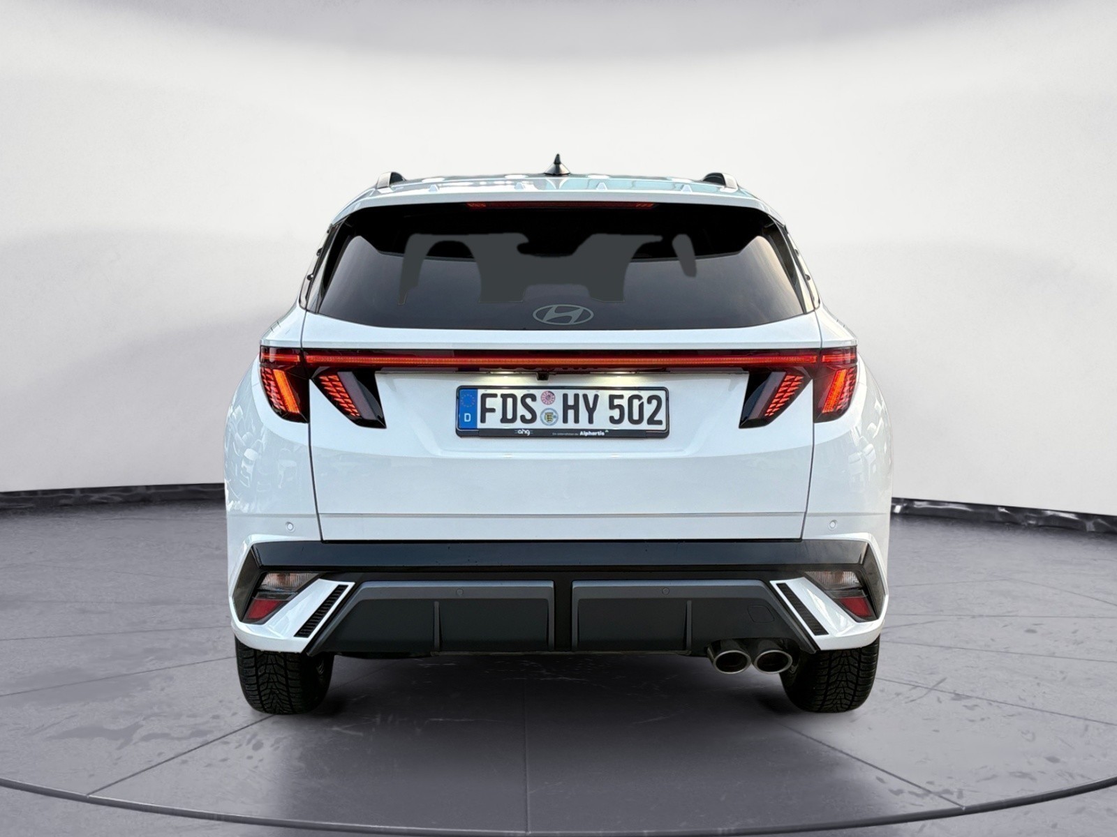 Hyundai - Tucson 1.6 N-Line 4WD