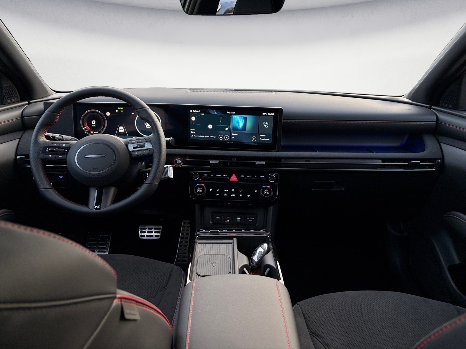 Hyundai - Tucson 1.6 N-Line 4WD