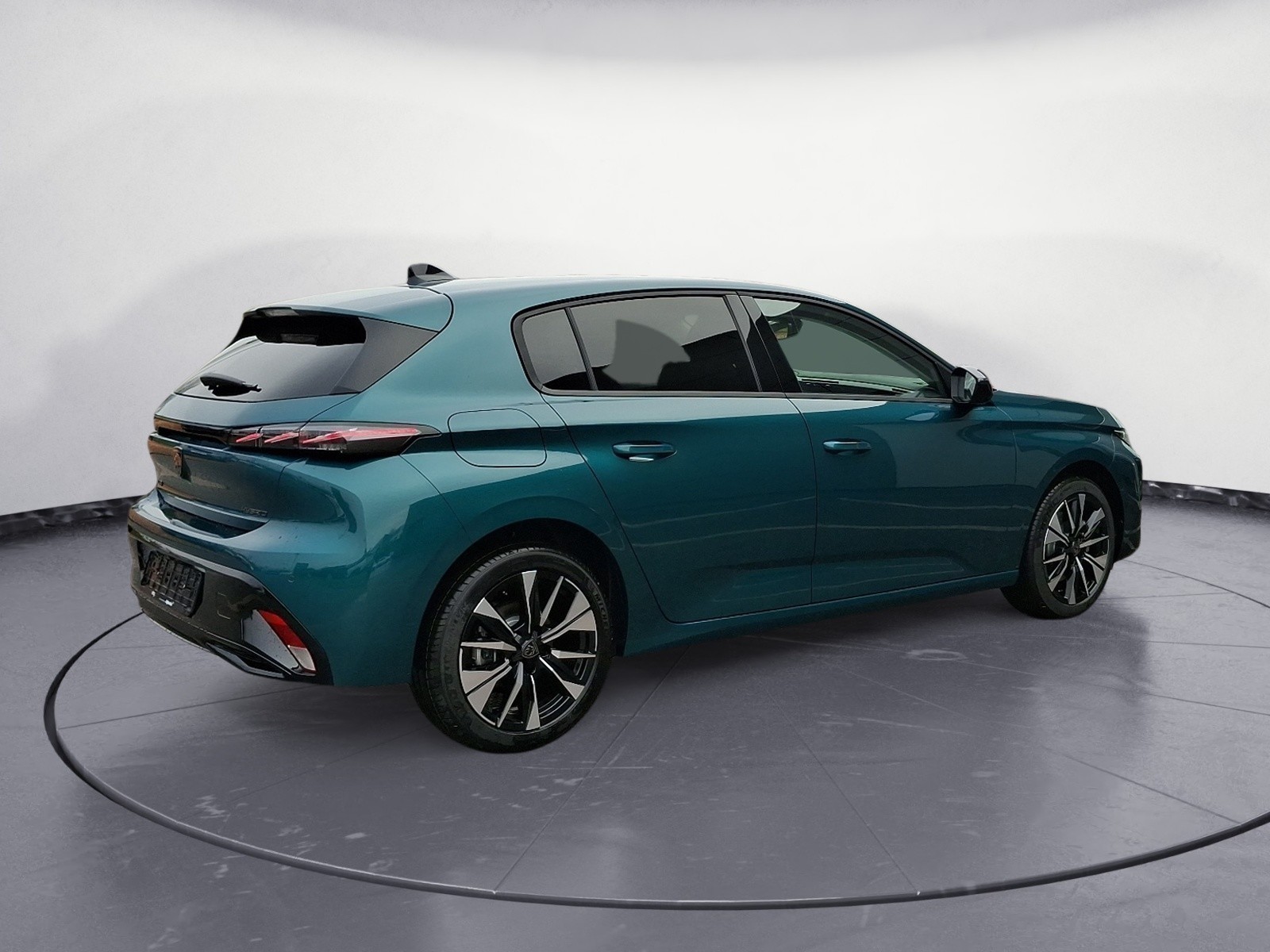 Peugeot - 308 Allure Hybrid 145 e-DSC6