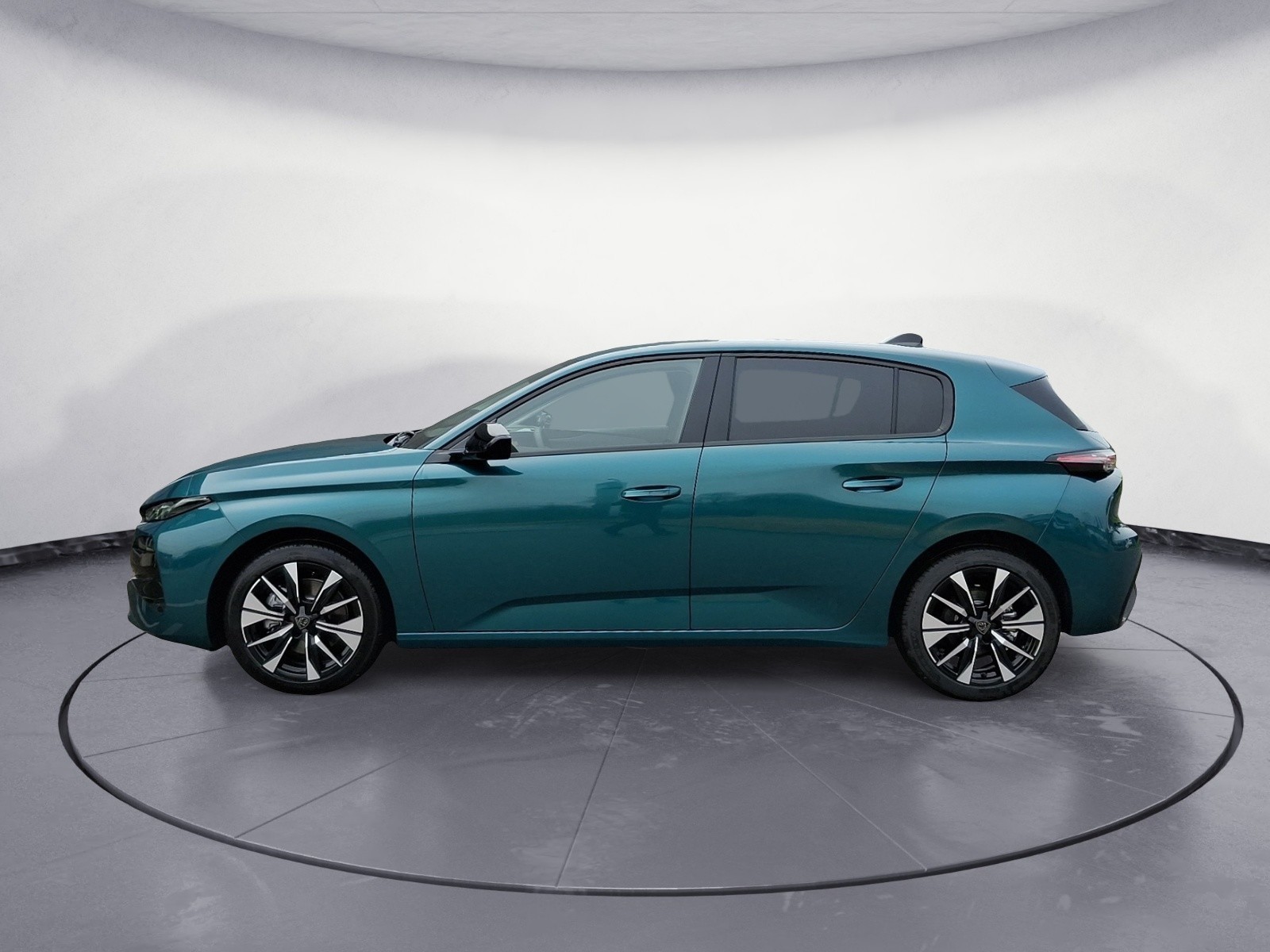 Peugeot - 308 Allure Hybrid 145 e-DSC6