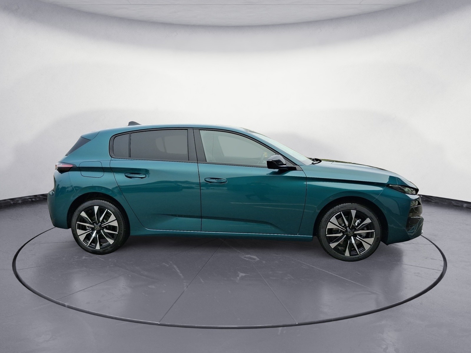 Peugeot - 308 Allure Hybrid 145 e-DSC6