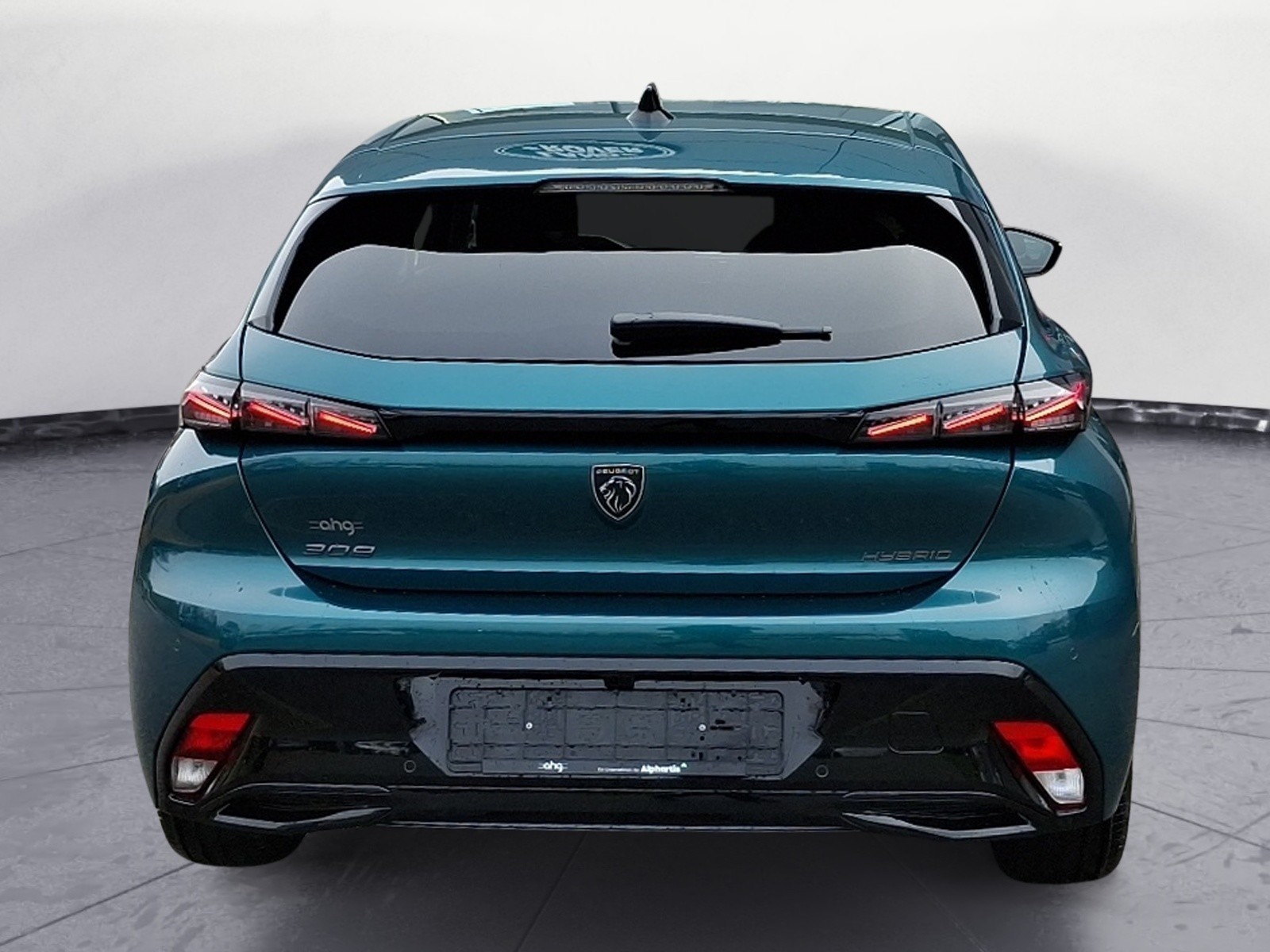 Peugeot - 308 Allure Hybrid 145 e-DSC6