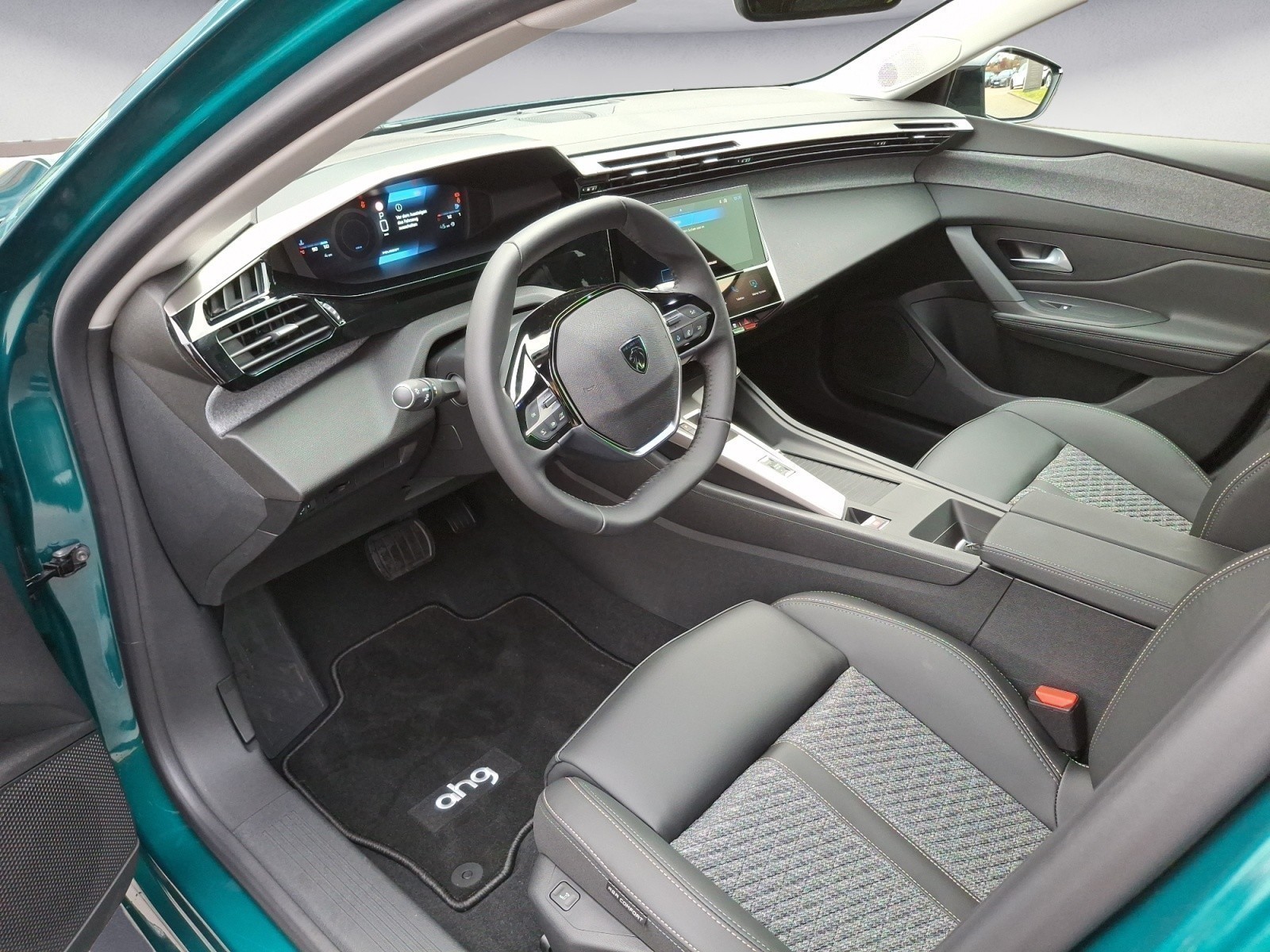 Peugeot - 308 Allure Hybrid 145 e-DSC6