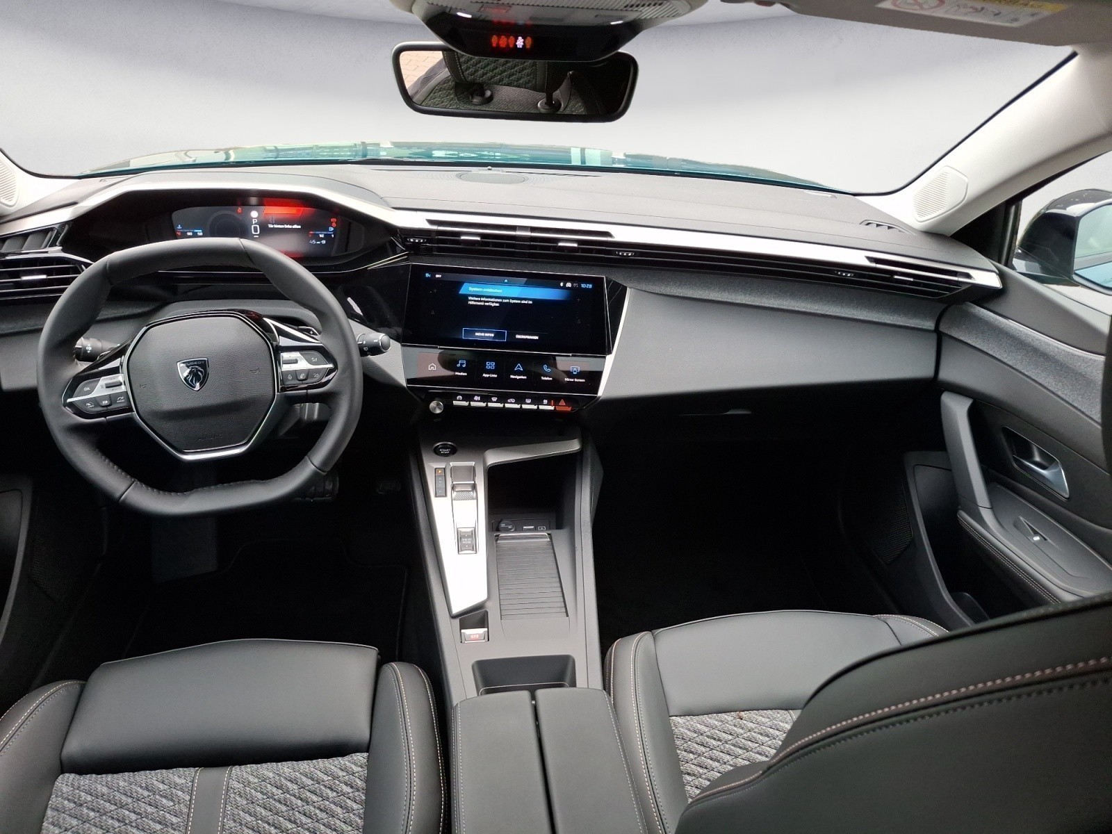 Peugeot - 308 Allure Hybrid 145 e-DSC6