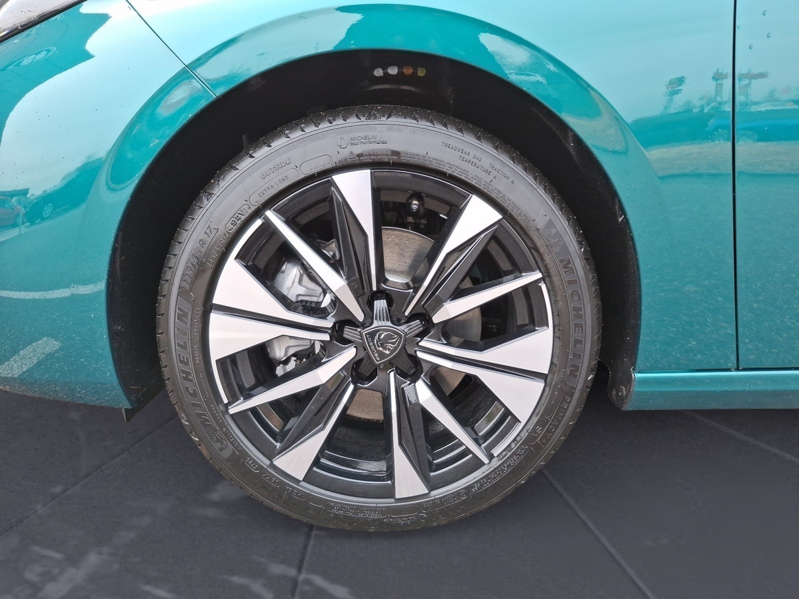 Peugeot - 308 Allure Hybrid 145 e-DSC6