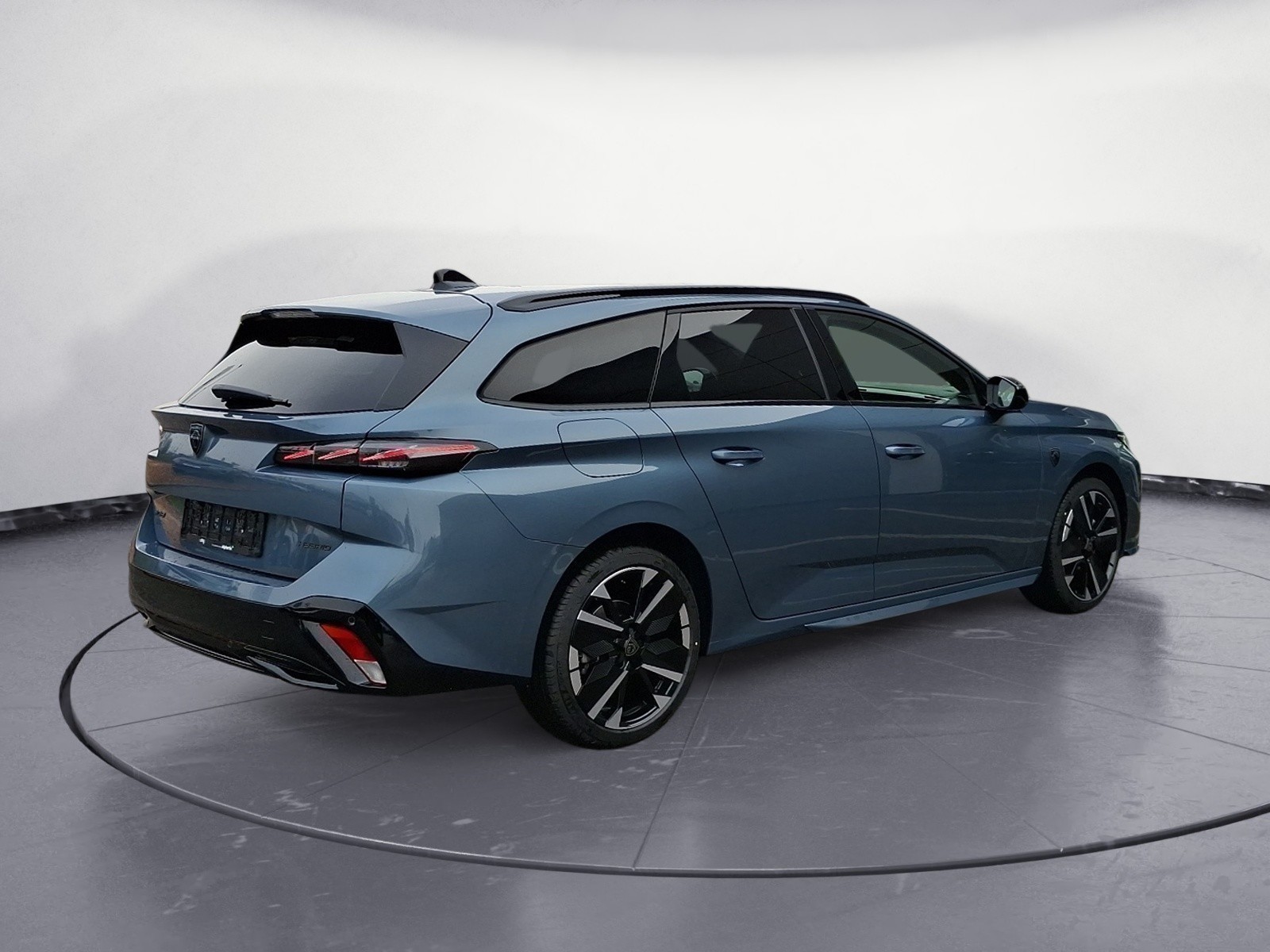 Peugeot - 308 SW GT Hybrid 145 e-DSC6