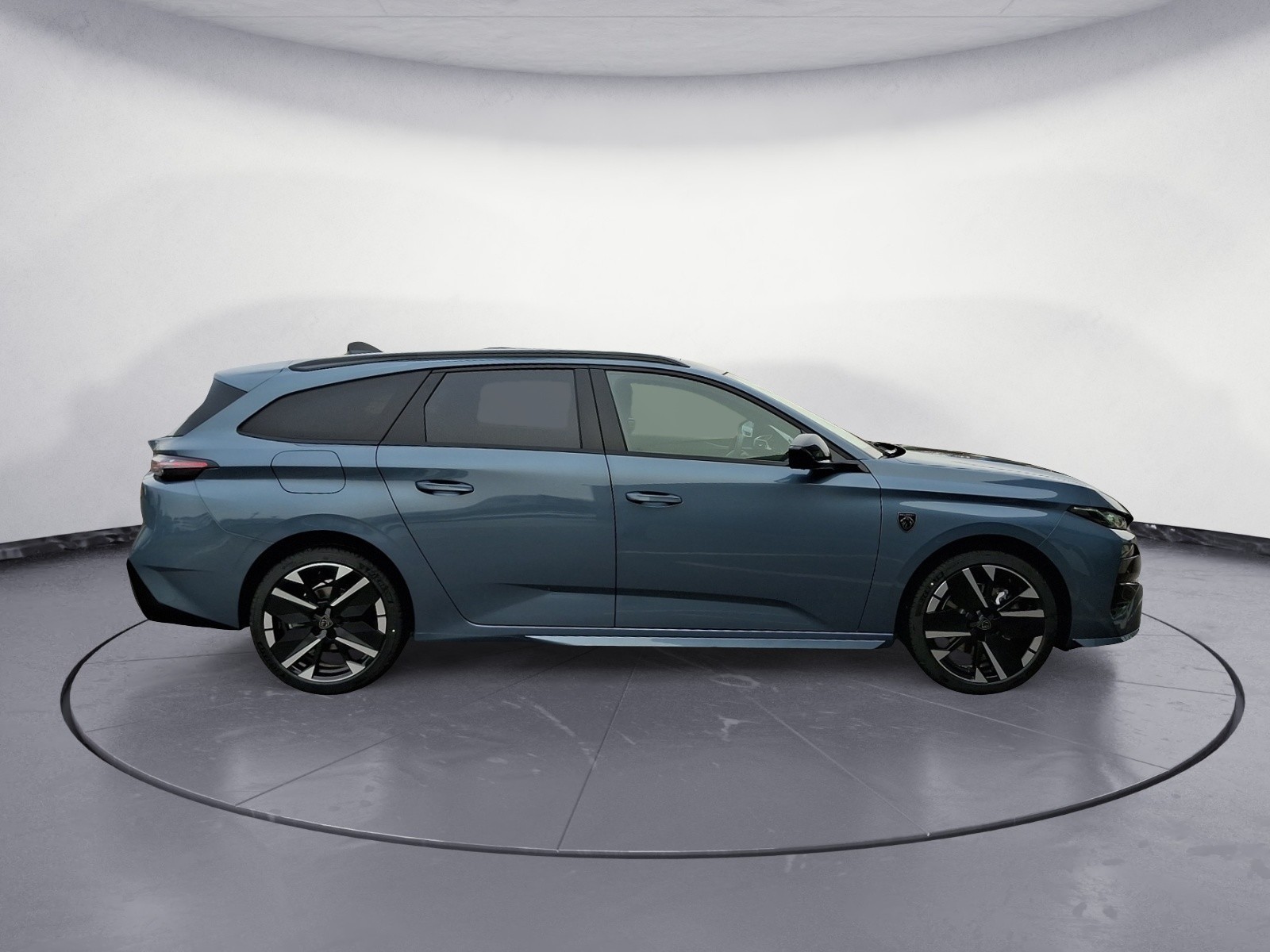 Peugeot - 308 SW GT Hybrid 145 e-DSC6