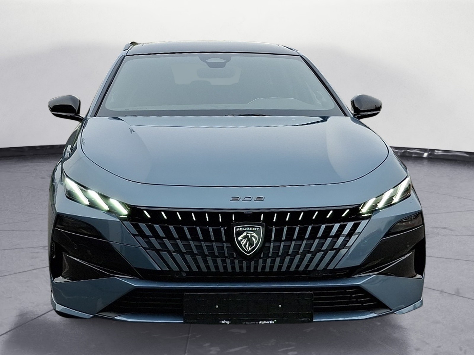 Peugeot - 308 SW GT Hybrid 145 e-DSC6