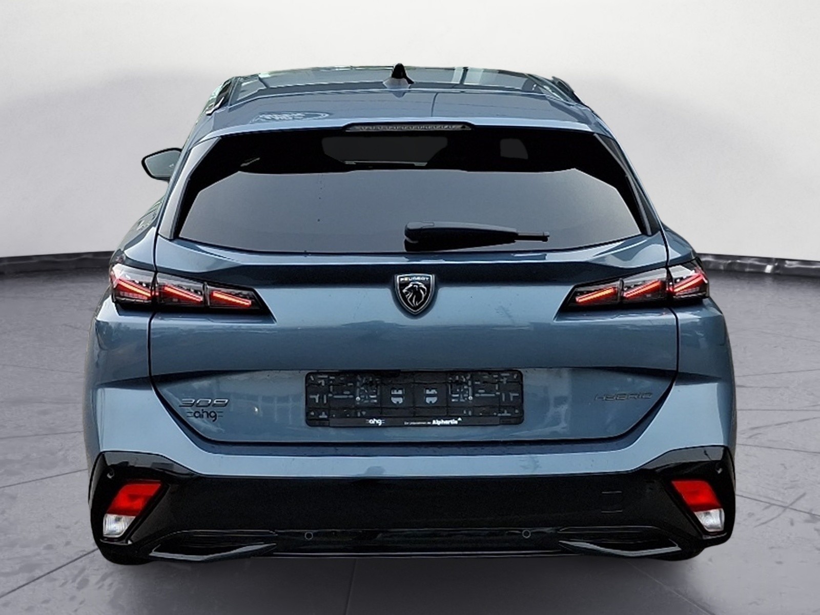 Peugeot - 308 SW GT Hybrid 145 e-DSC6