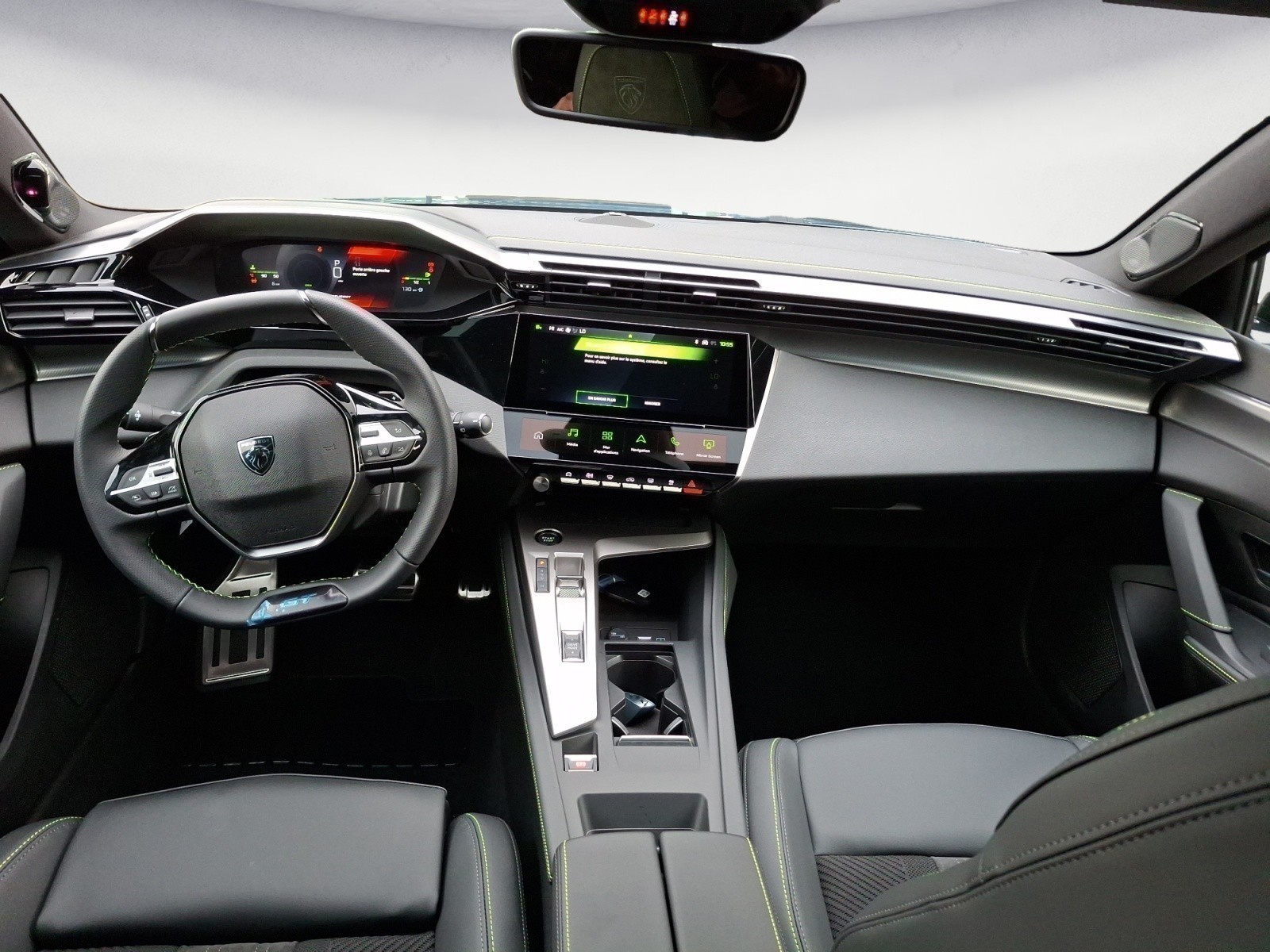 Peugeot - 308 SW GT Hybrid 145 e-DSC6