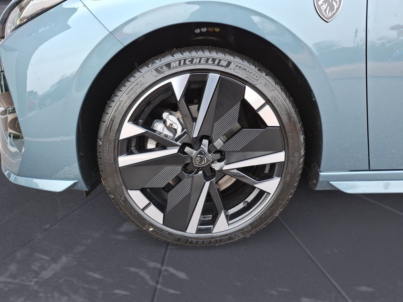 Peugeot - 308 SW GT Hybrid 145 e-DSC6