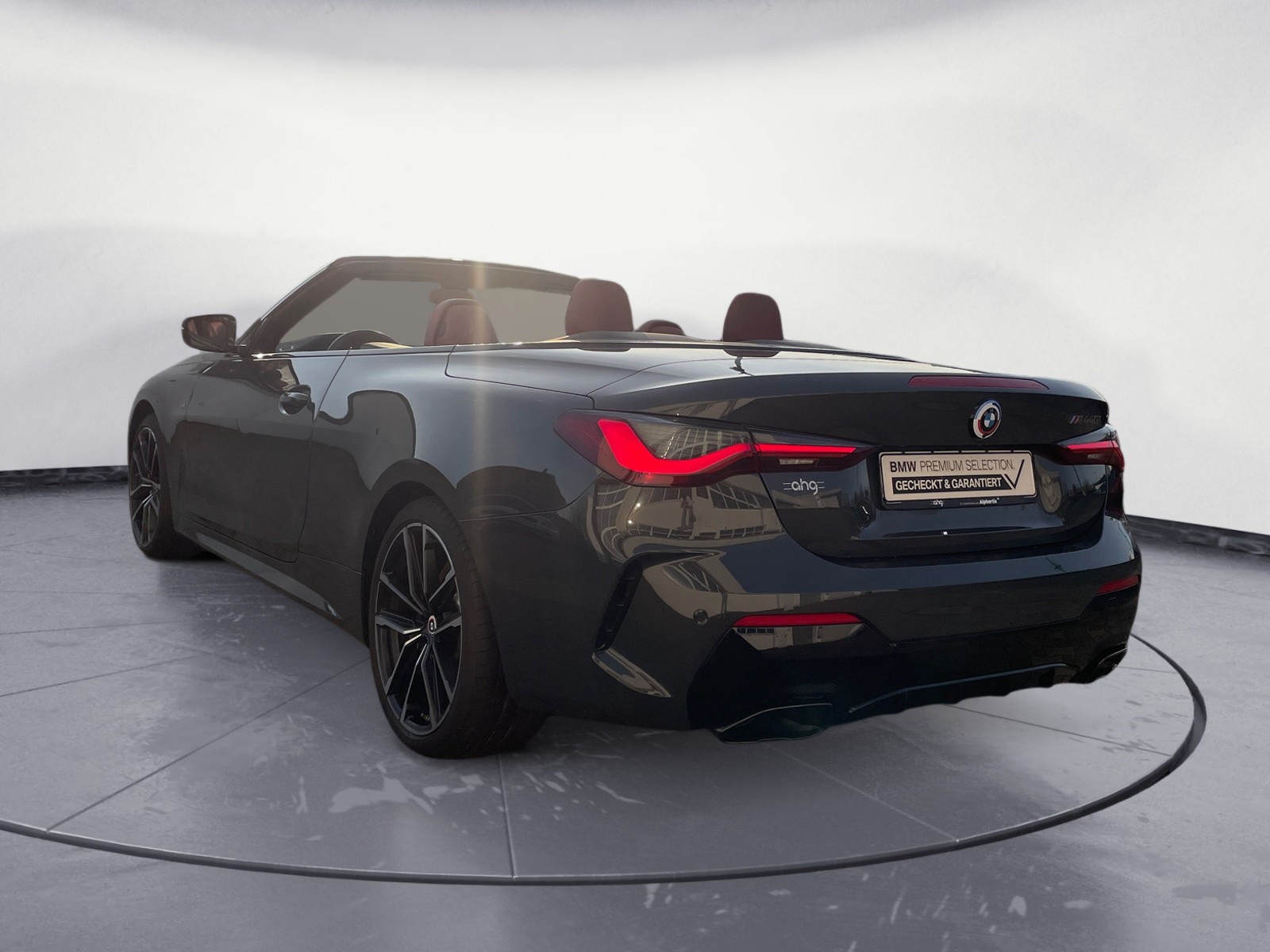 BMW - M440i xDrive Cabrio