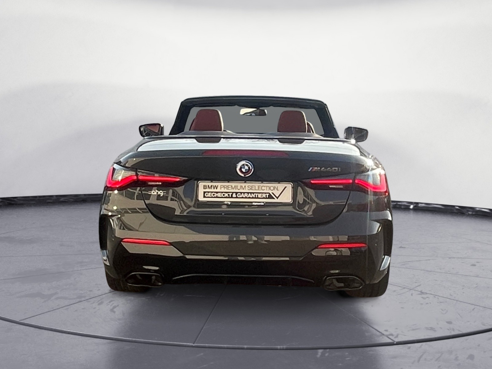 BMW - M440i xDrive Cabrio