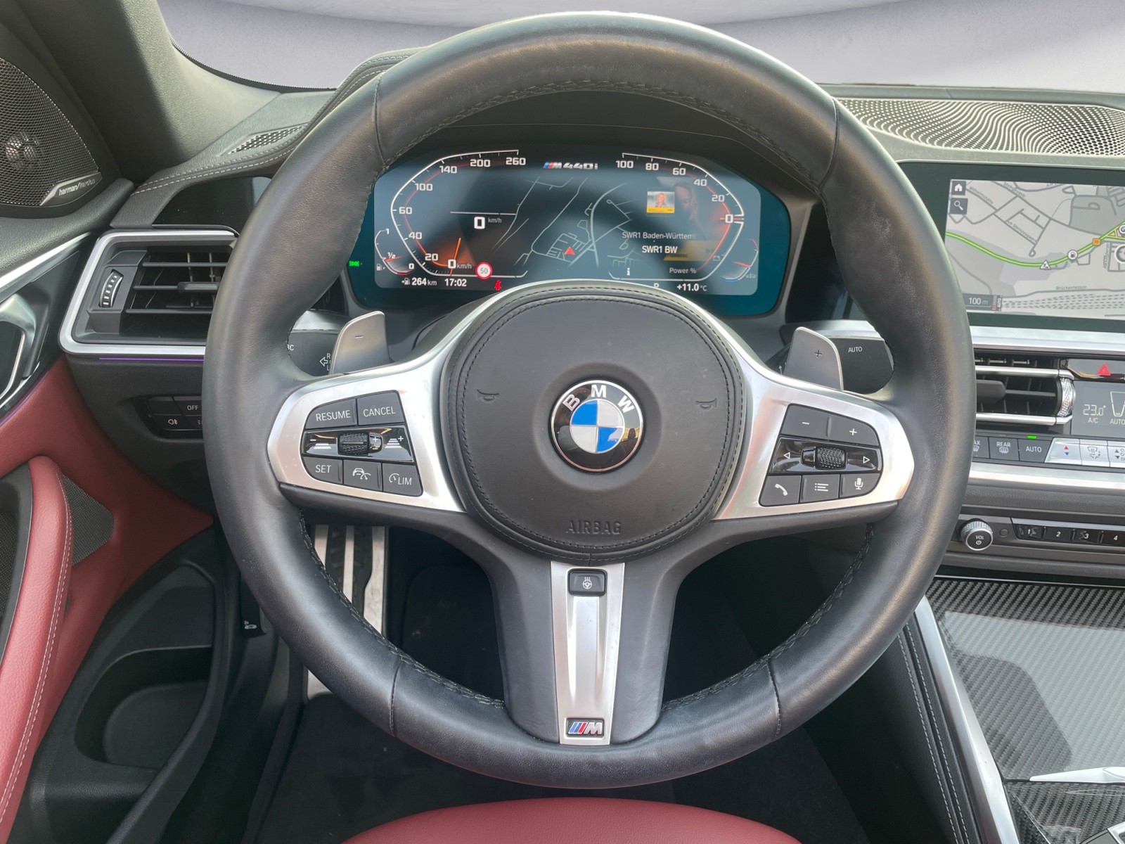 BMW - M440i xDrive Cabrio