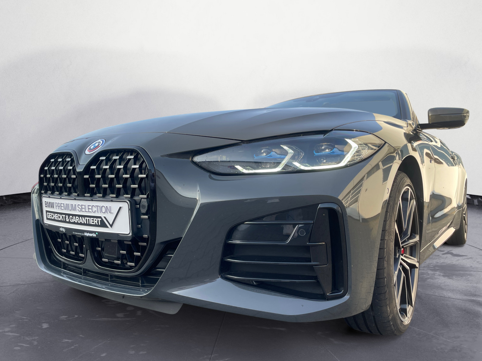 BMW - M440i xDrive Cabrio