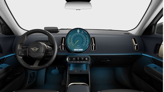 MINI - Countryman D (Cooper)