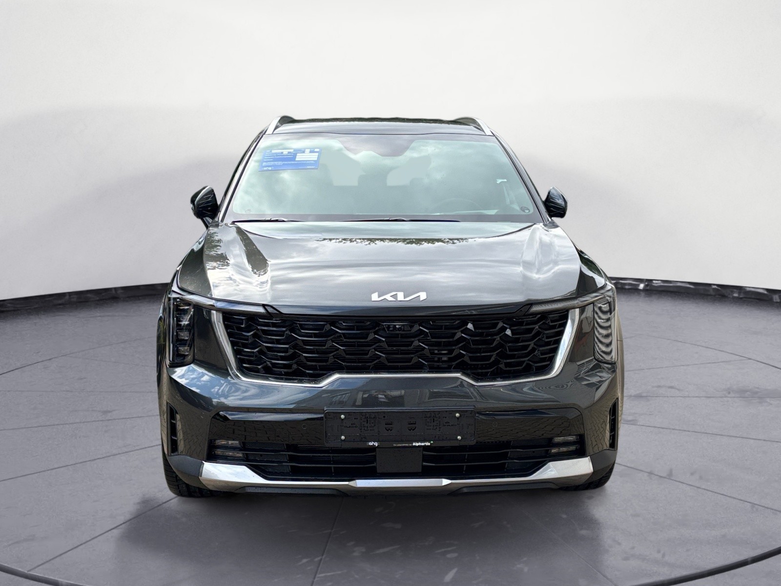 Kia - Sorento 2.2D AWD Platinum