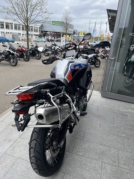 BMW Motorrad - F 900 GS Adventure mit Werksgarantie bis 2028