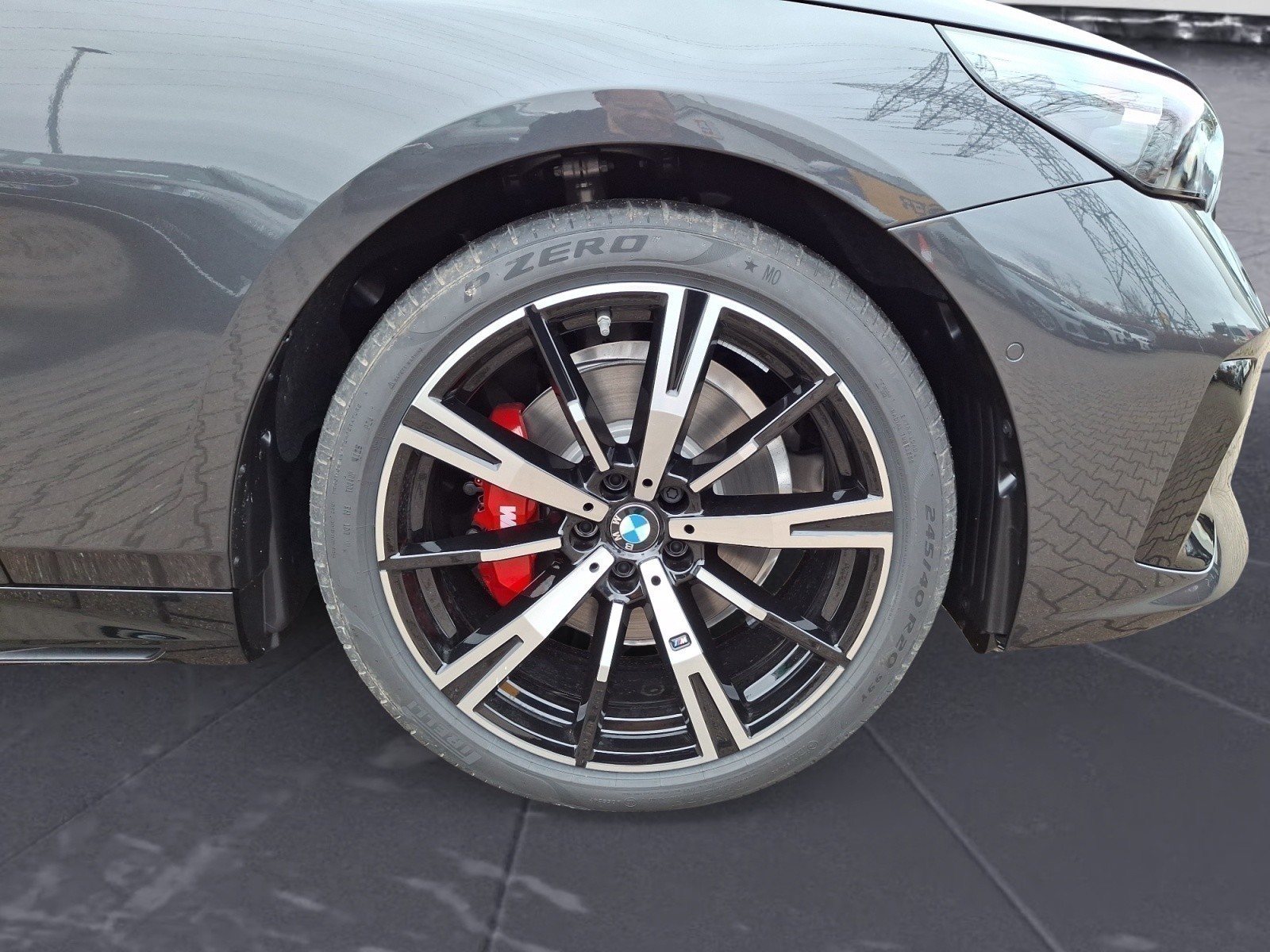 BMW - 520d xDrive Touring