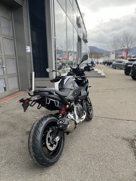 BMW Motorrad - F 900 XR sofort Verfügbar