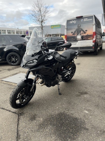 BMW Motorrad - F 900 XR sofort Verfügbar