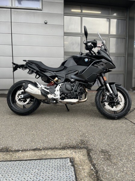 BMW Motorrad - F 900 XR sofort Verfügbar