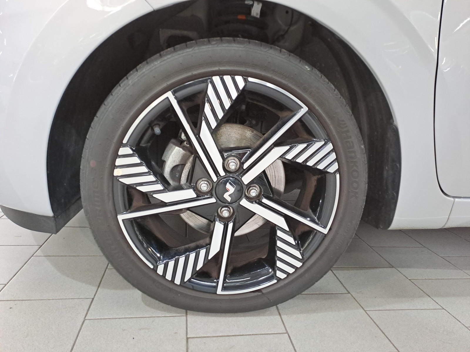 Hyundai - i10 1.0 T-GDI N Line