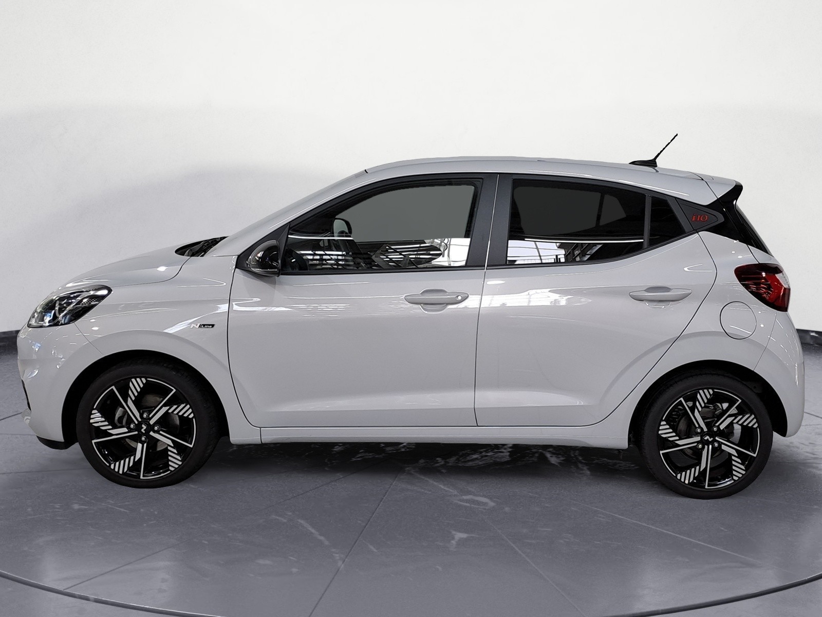 Hyundai - i10 1.0 T-GDI N Line