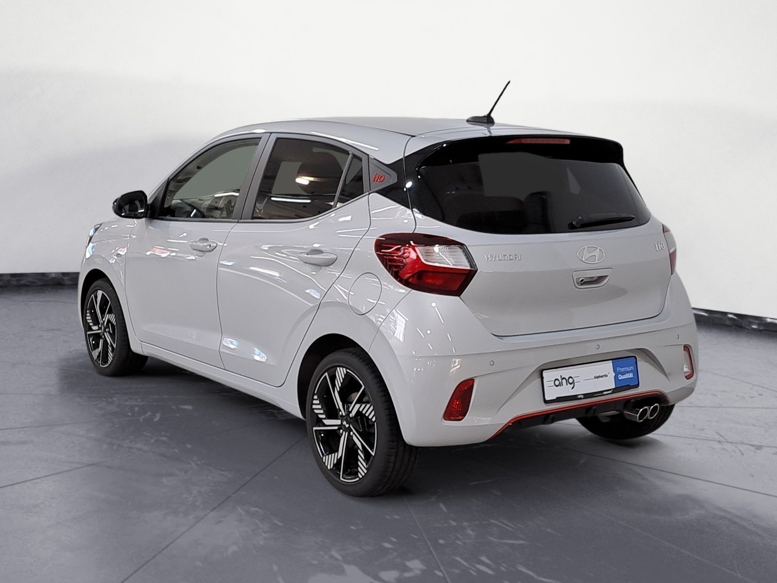 Hyundai - i10 1.0 T-GDI N Line