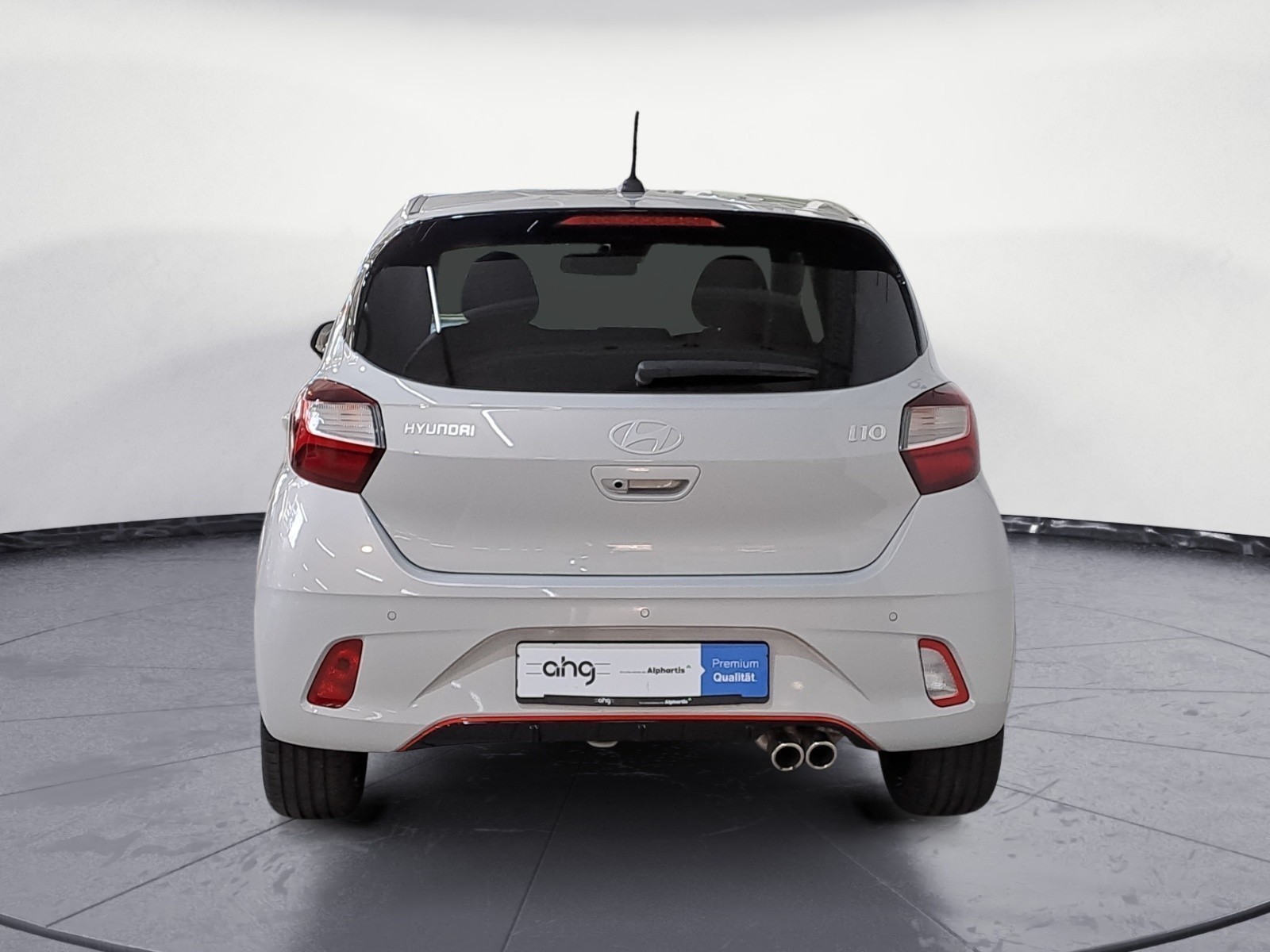 Hyundai - i10 1.0 T-GDI N Line