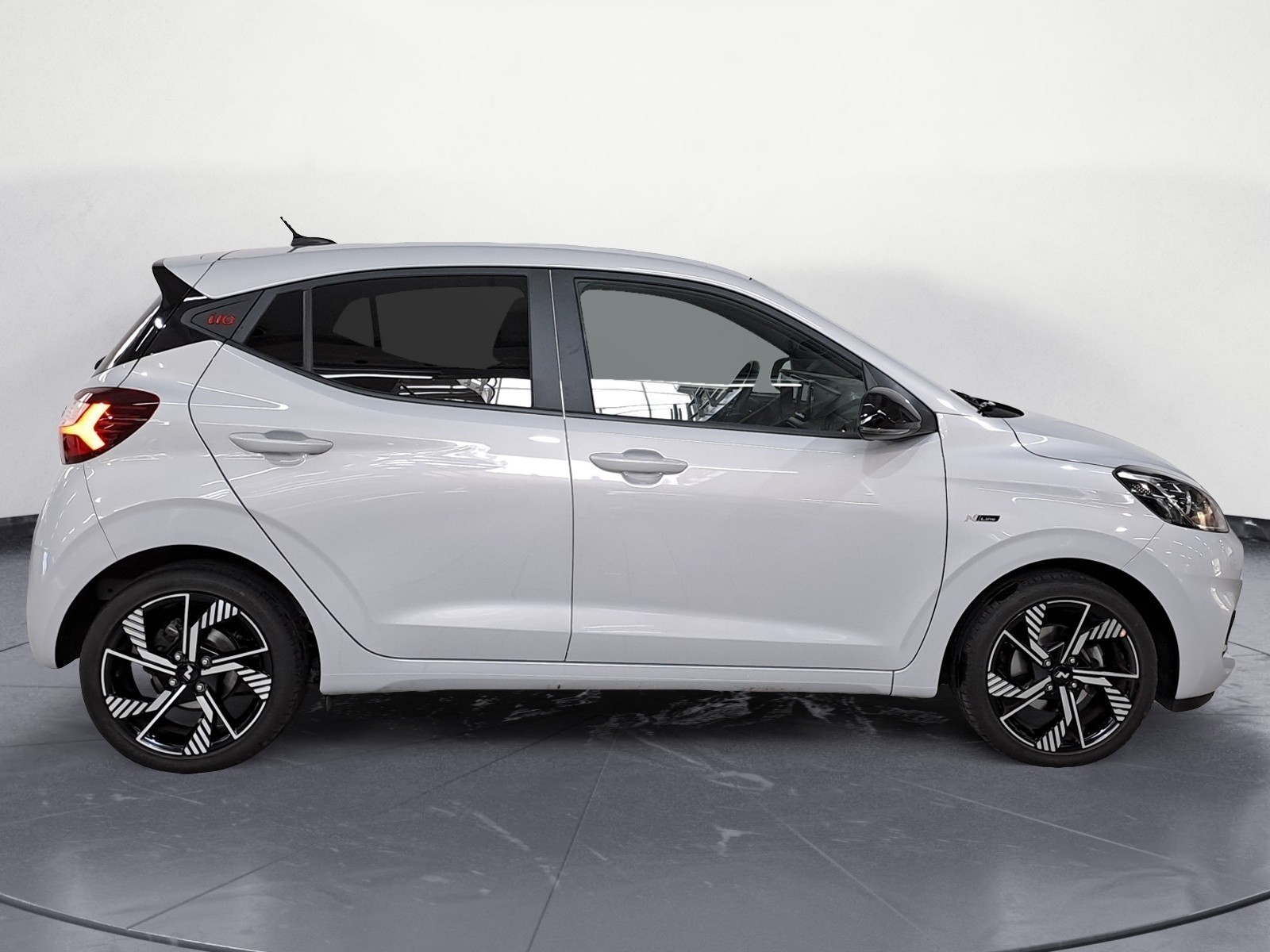 Hyundai - i10 1.0 T-GDI N Line