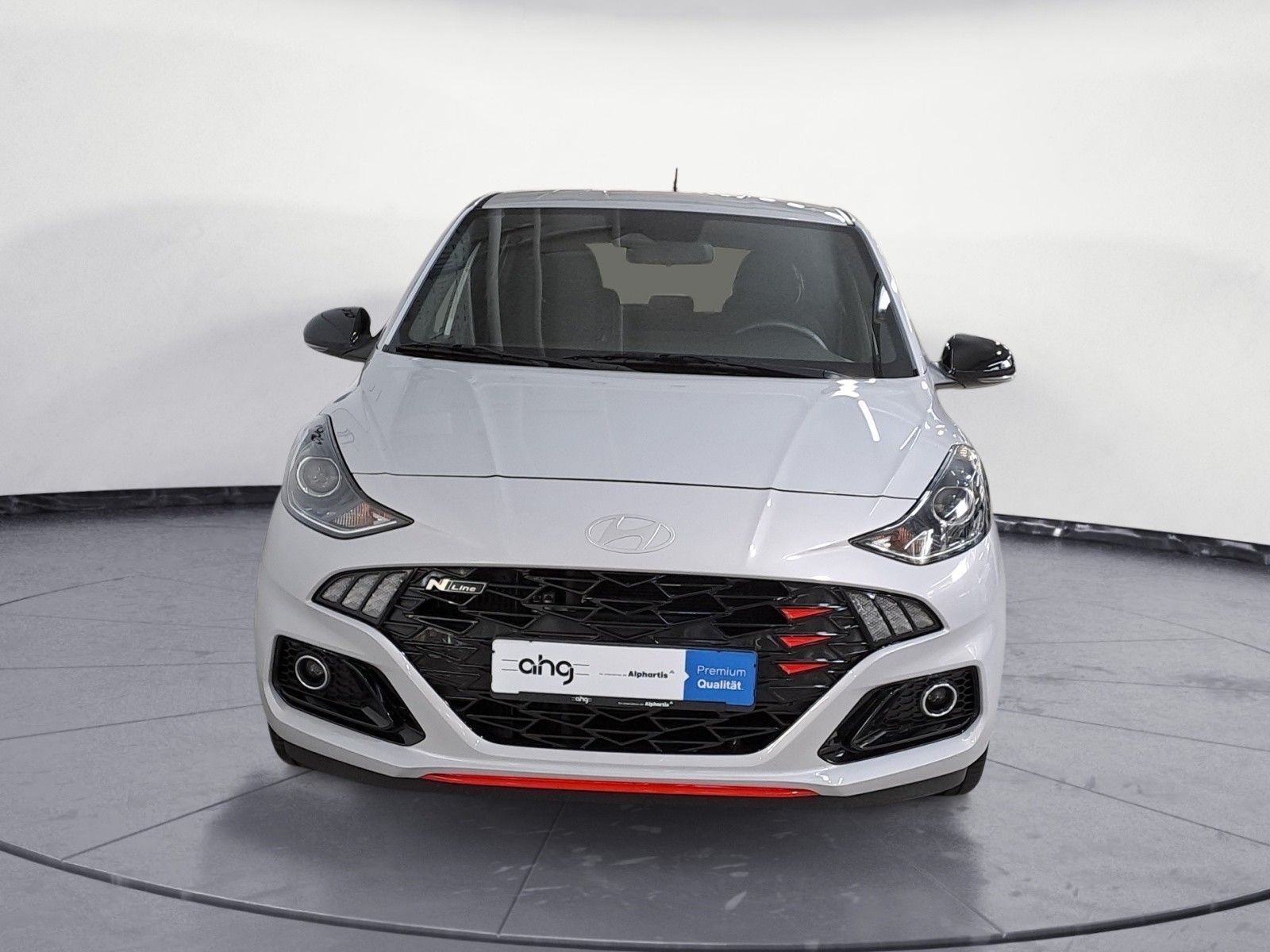 Hyundai - i10 1.0 T-GDI N Line