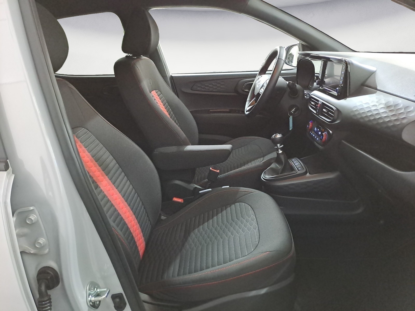 Hyundai - i10 1.0 T-GDI N Line