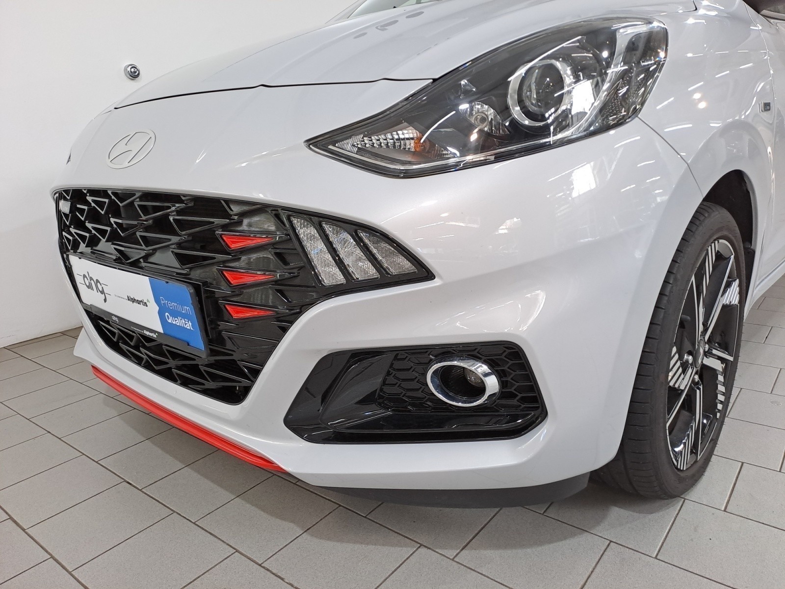 Hyundai - i10 1.0 T-GDI N Line