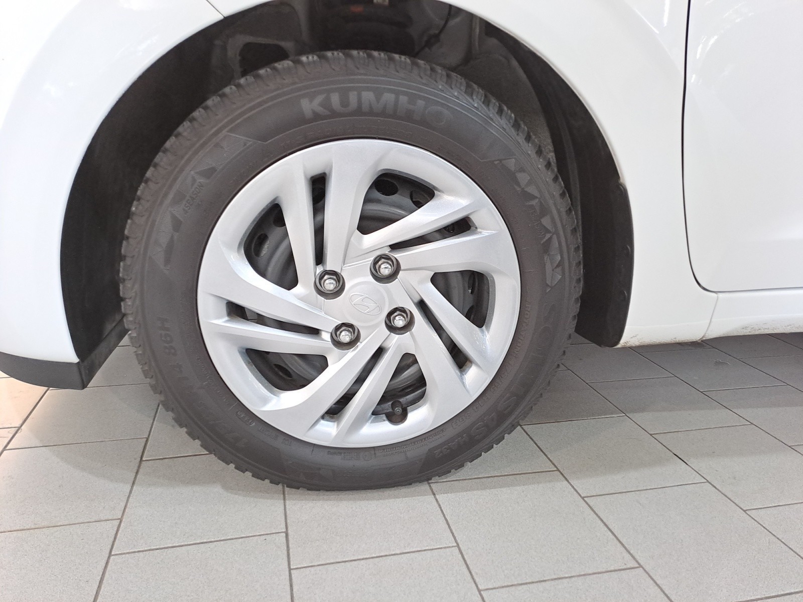 Hyundai - i10 1.0 Select