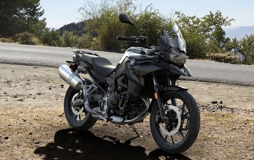 BMW Motorrad - F 800 GS