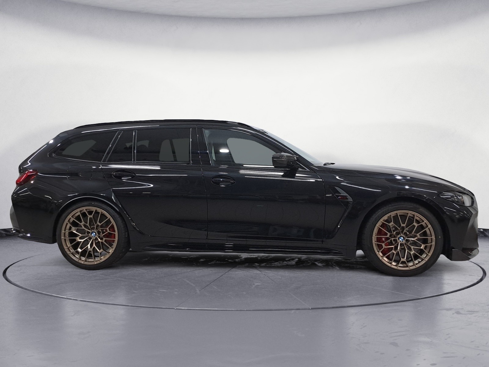 BMW - M3 CS Touring