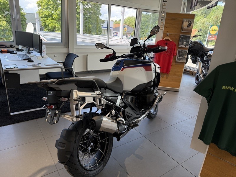 BMW Motorrad - R 1300 GS Adventure Automatik - sofort verfügbar