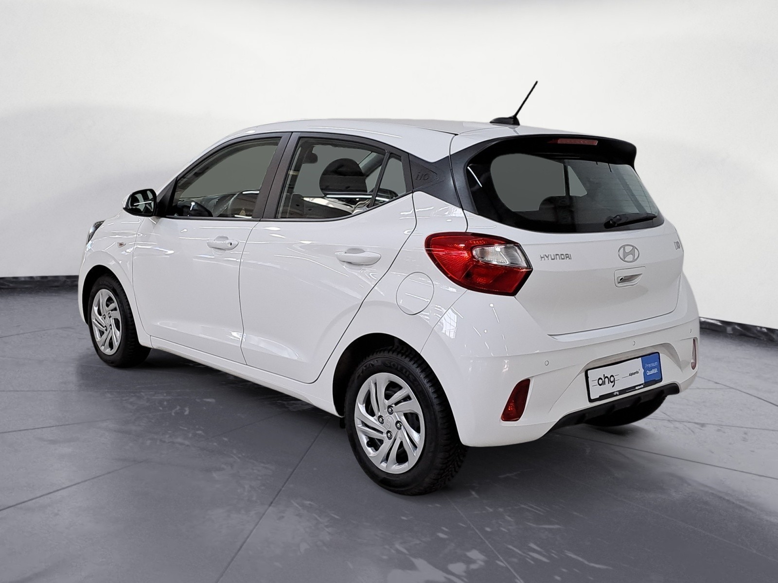 Hyundai - i10 1.0 Select